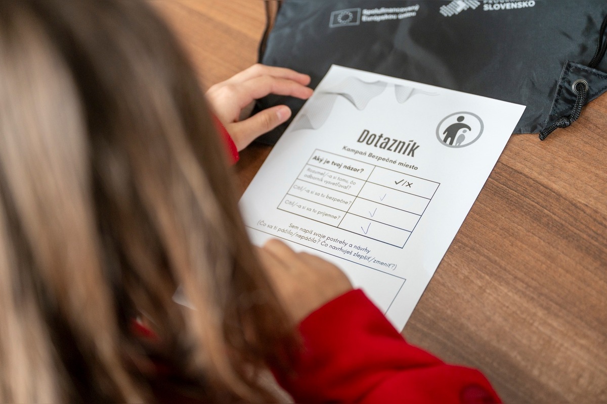 FOTO: Nové Mesto sa pridáva k ochrane detí,, foto 6