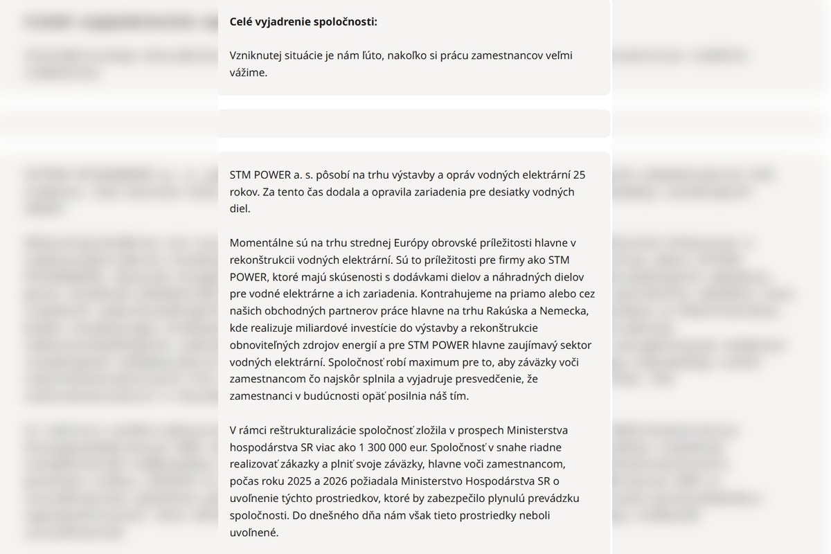 FOTO: Zamestnancom v dubnickej firme dlžia statisíce na výplatách , foto 4