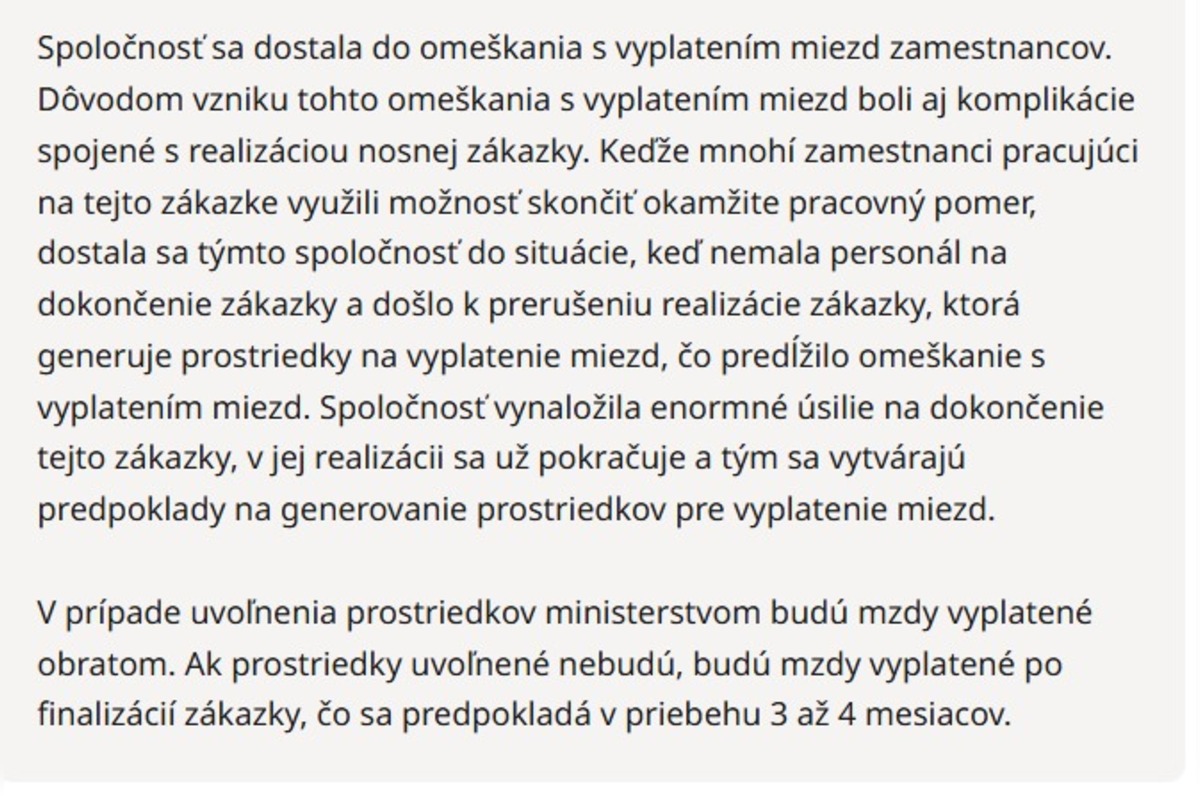 FOTO: Zamestnancom v dubnickej firme dlžia statisíce na výplatách , foto 5