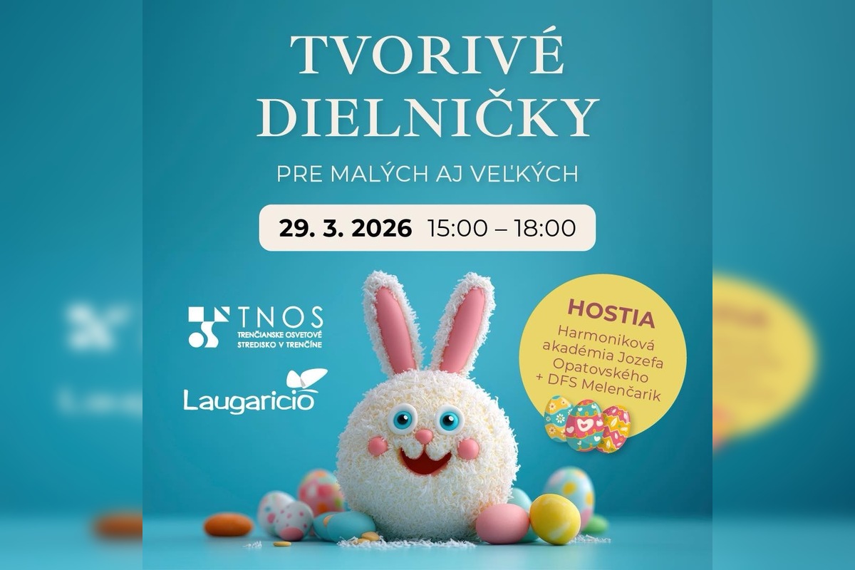 FOTO: Zažite tri dni plné hudby, divadla a tvorivých zážitkov , foto 8