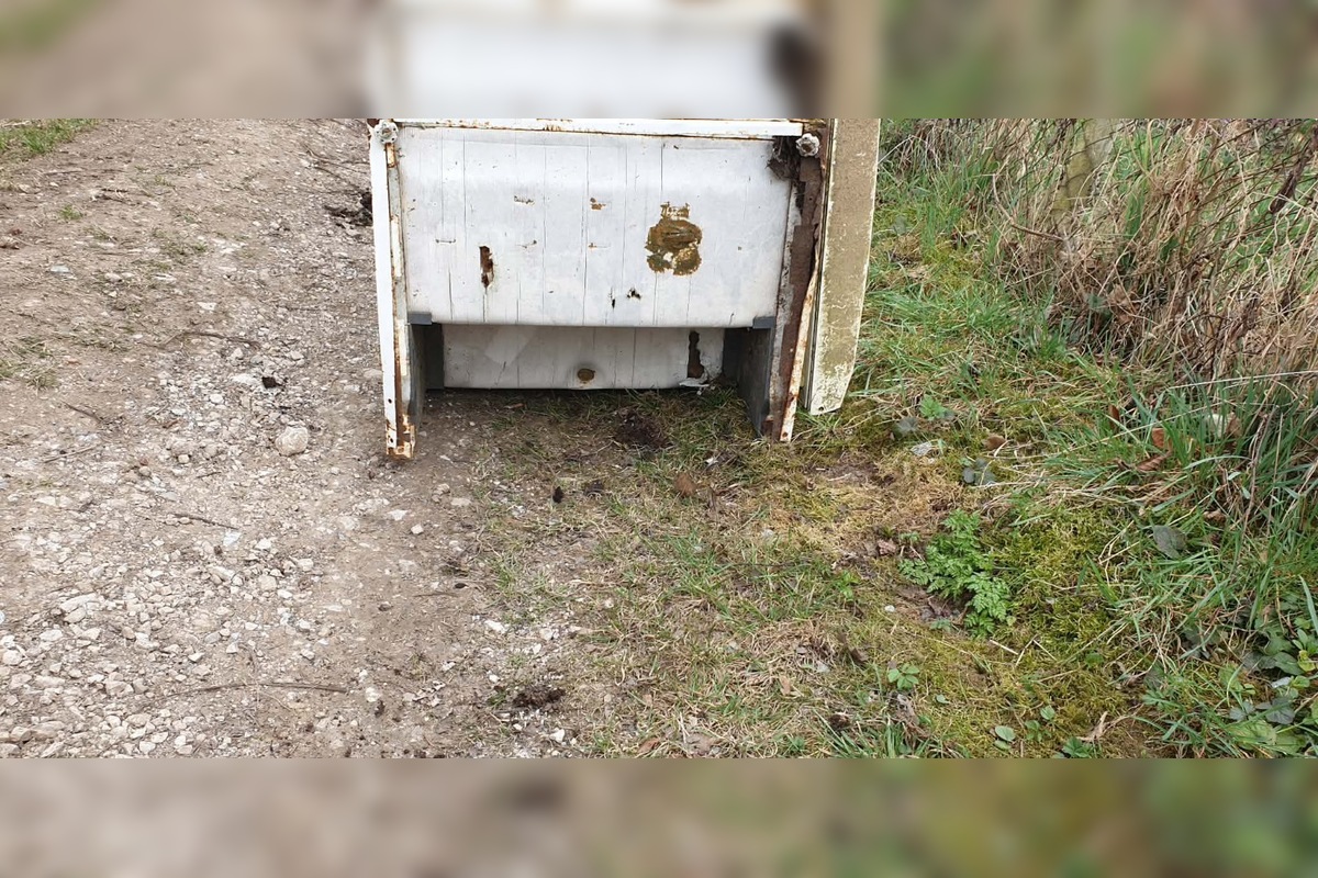 FOTO: Chladnička s nečakaným obsahom, foto 2