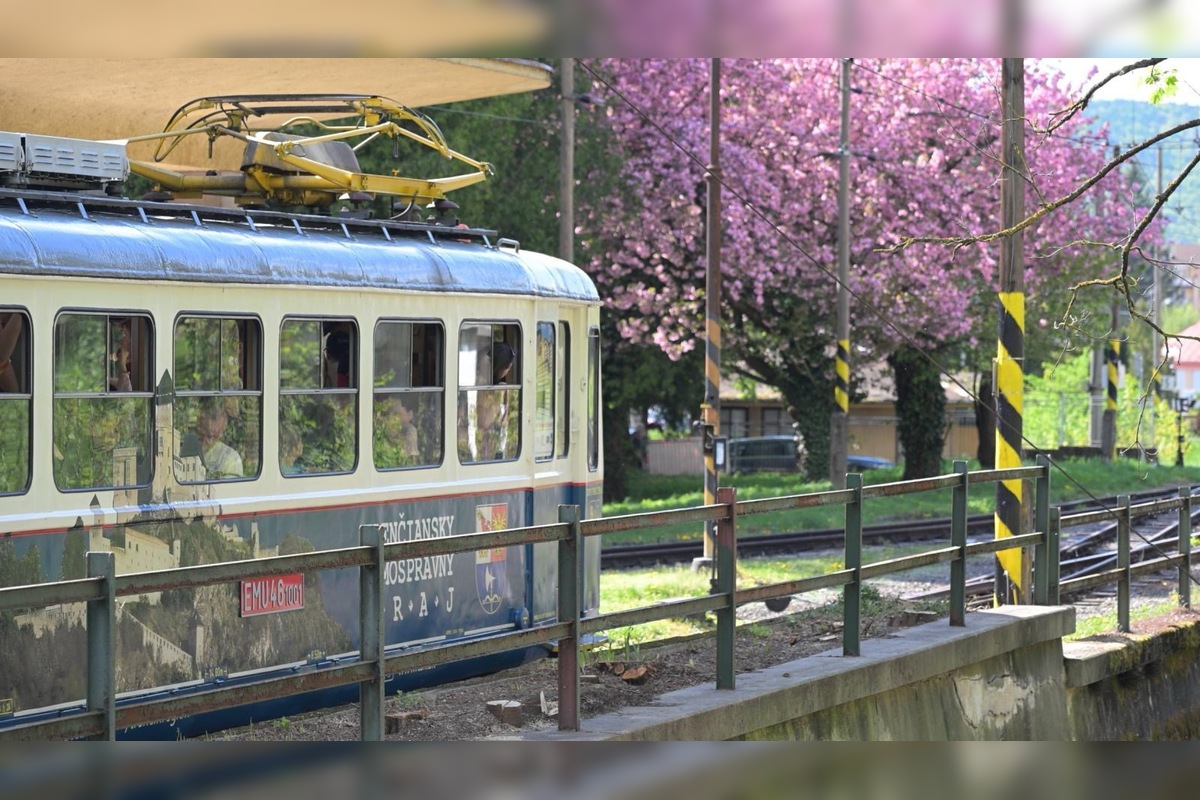 FOTO: Vydajte sa na jazdu medzi Trenčianskou Teplou a Teplicami, foto 6