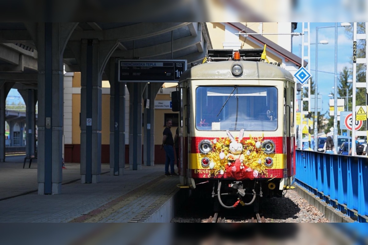 FOTO: Vydajte sa na jazdu medzi Trenčianskou Teplou a Teplicami, foto 7