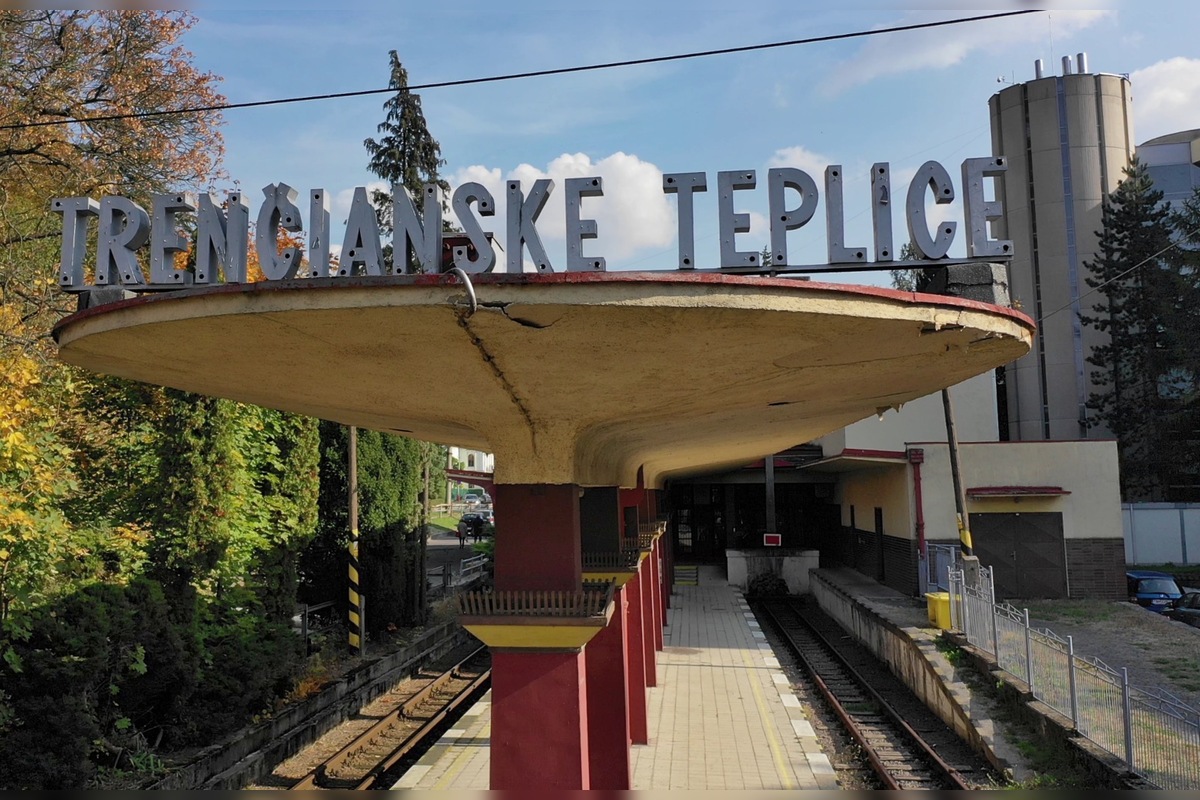 FOTO: Vydajte sa na jazdu medzi Trenčianskou Teplou a Teplicami, foto 8