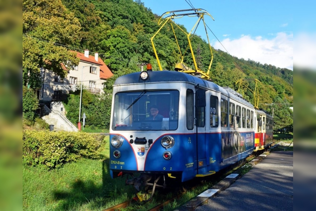 FOTO: Vydajte sa na jazdu medzi Trenčianskou Teplou a Teplicami, foto 13