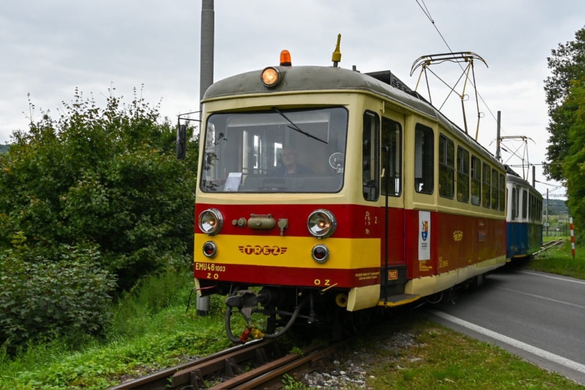 FOTO: Vydajte sa na jazdu medzi Trenčianskou Teplou a Teplicami, foto 14