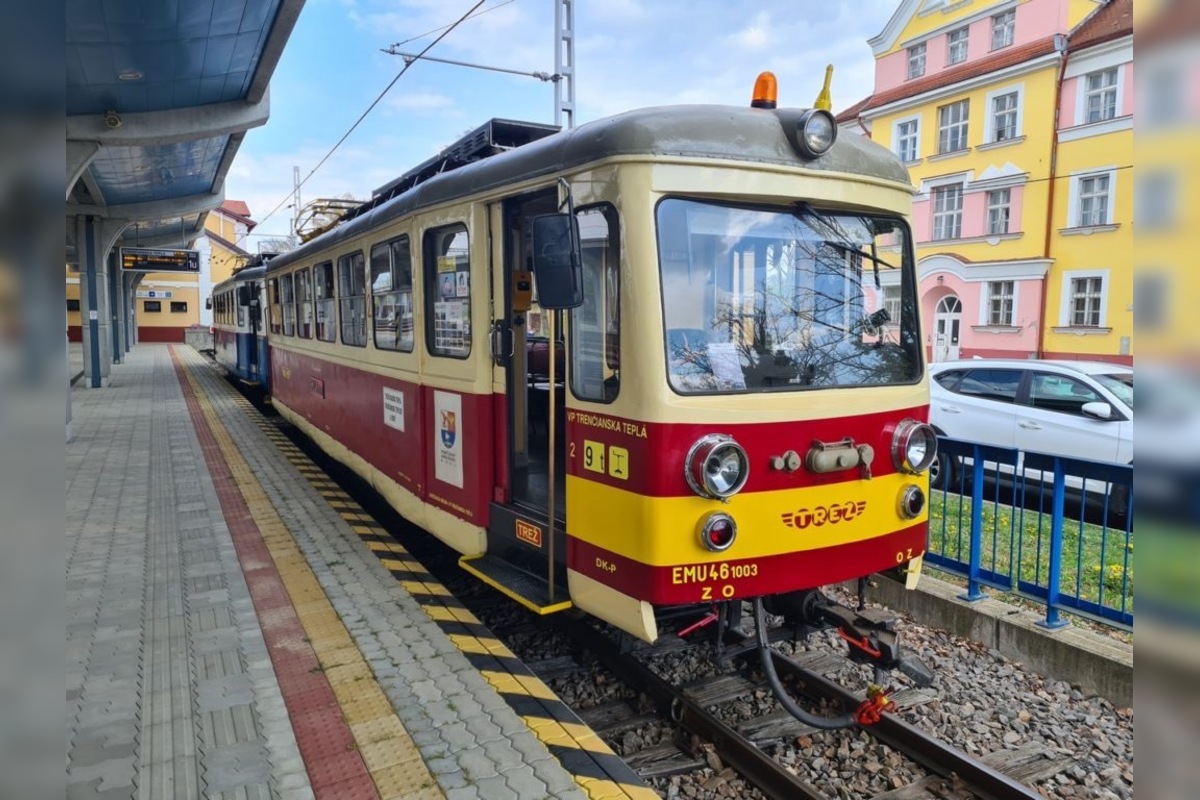 FOTO: Vydajte sa na jazdu medzi Trenčianskou Teplou a Teplicami, foto 16