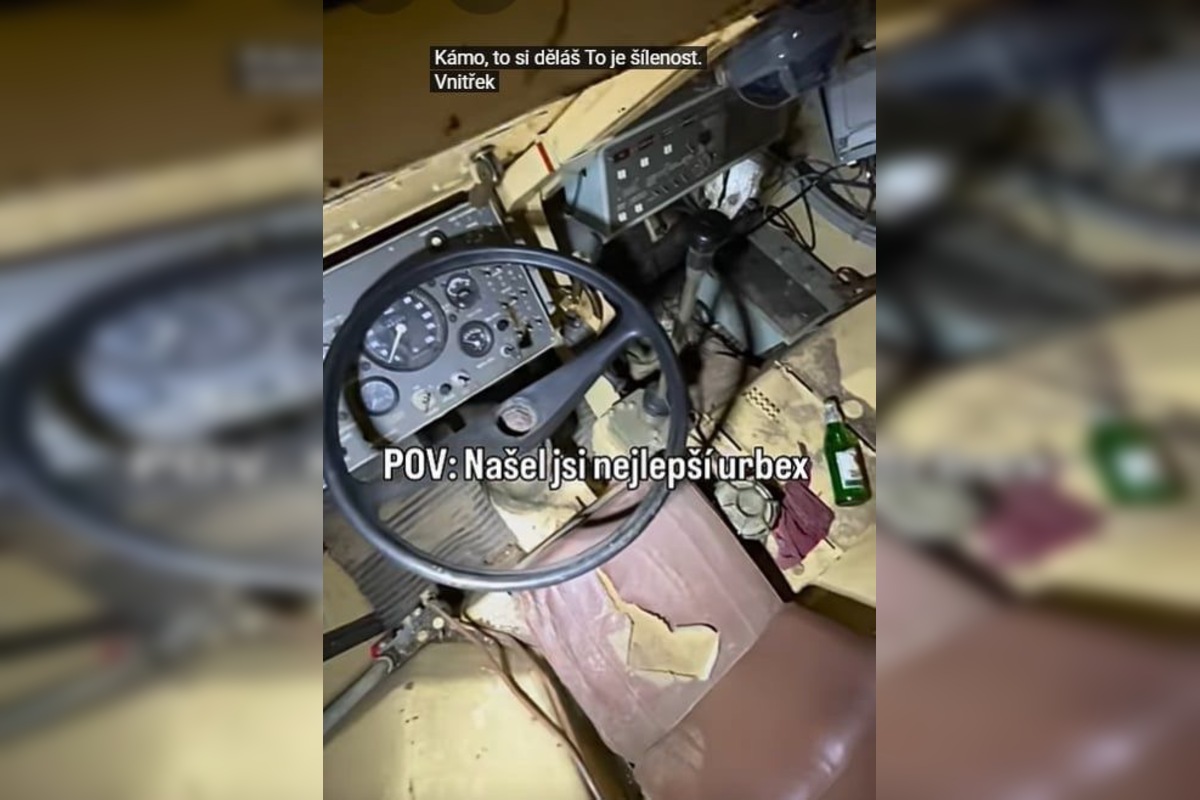 FOTO: Mladí youtuberi narušili bezpečnosť v dubnickej zbrojovke, foto 12