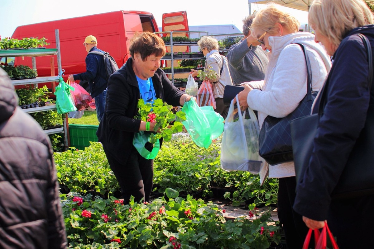 FOTO: Záhradkársky veľtrh v Trenčíne, foto 8