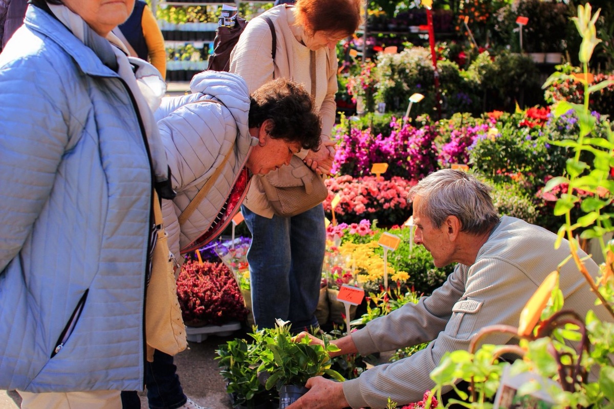 FOTO: Záhradkársky veľtrh v Trenčíne, foto 9