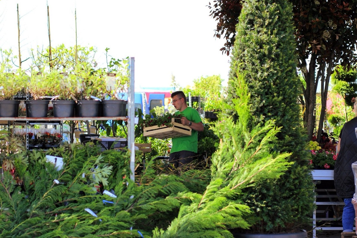 FOTO: Záhradkársky veľtrh v Trenčíne, foto 11