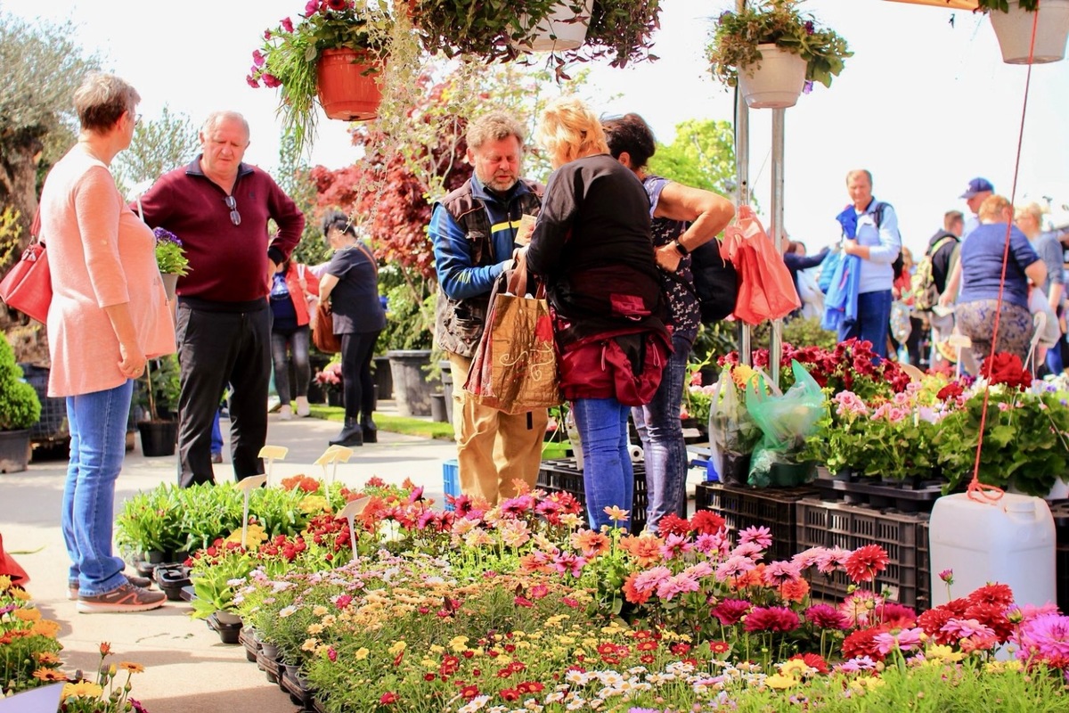 FOTO: Záhradkársky veľtrh v Trenčíne, foto 12