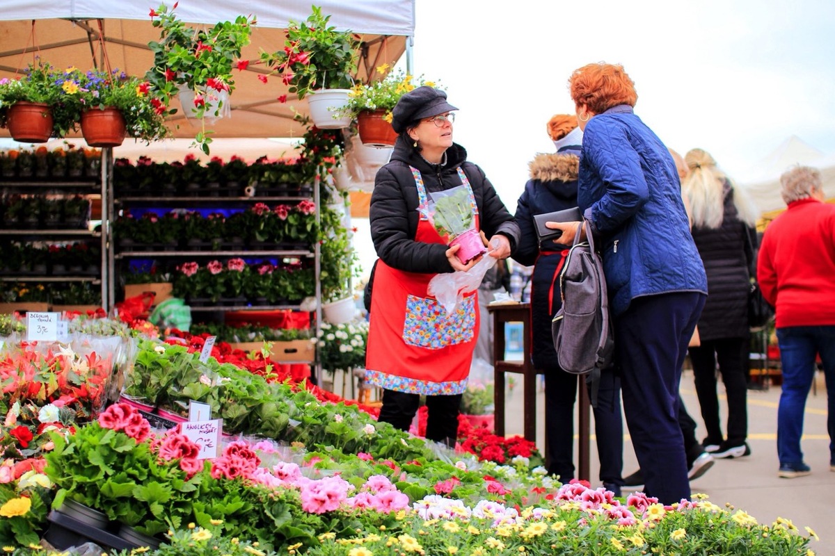 FOTO: Záhradkársky veľtrh v Trenčíne, foto 14