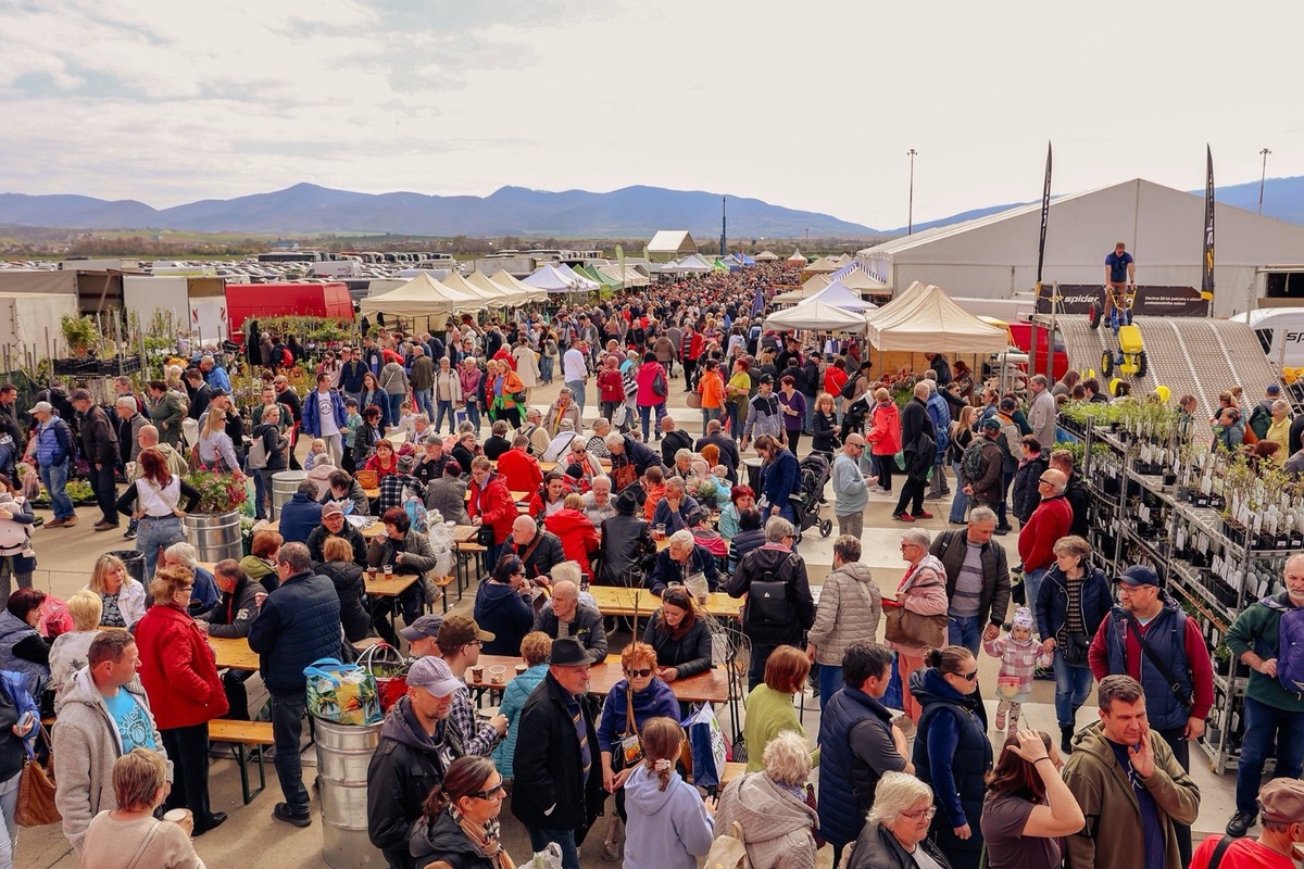 FOTO: Záhradkársky veľtrh v Trenčíne, foto 15