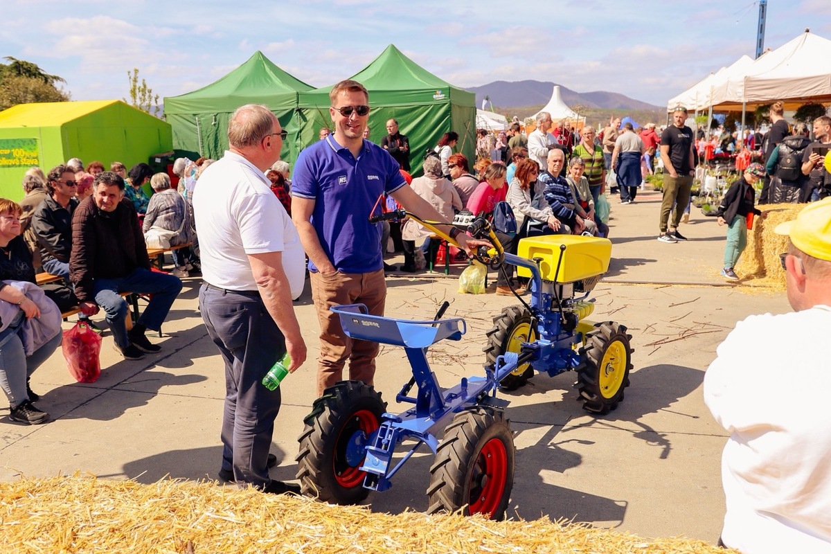 FOTO: Záhradkársky veľtrh v Trenčíne, foto 17