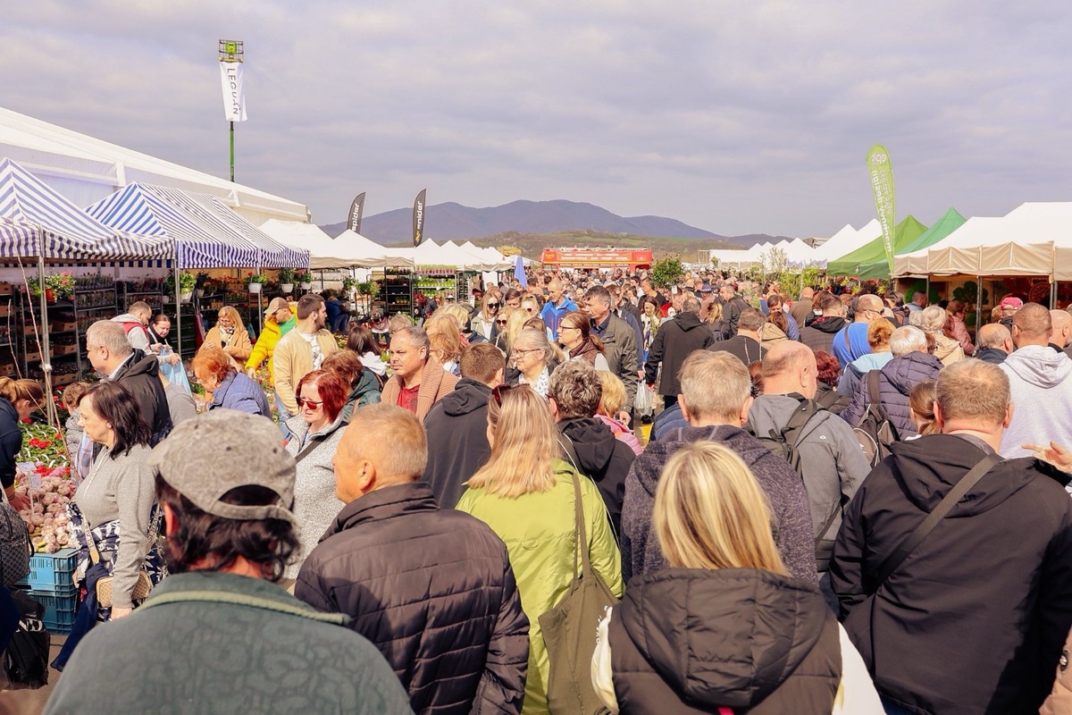 FOTO: Záhradkársky veľtrh v Trenčíne, foto 22