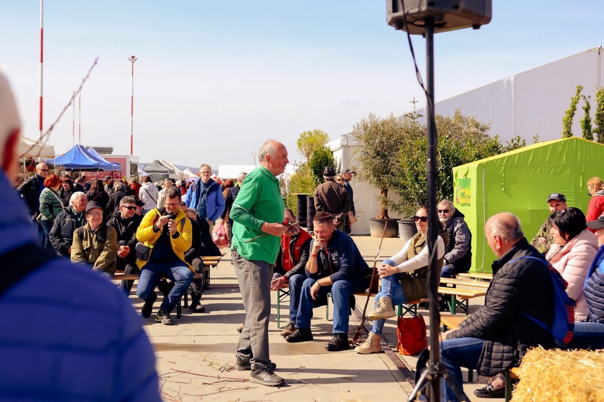 FOTO: Záhradkársky veľtrh v Trenčíne, foto 25