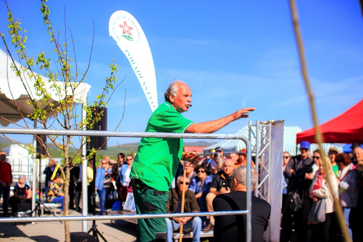 FOTO: Záhradkársky veľtrh v Trenčíne, foto 27