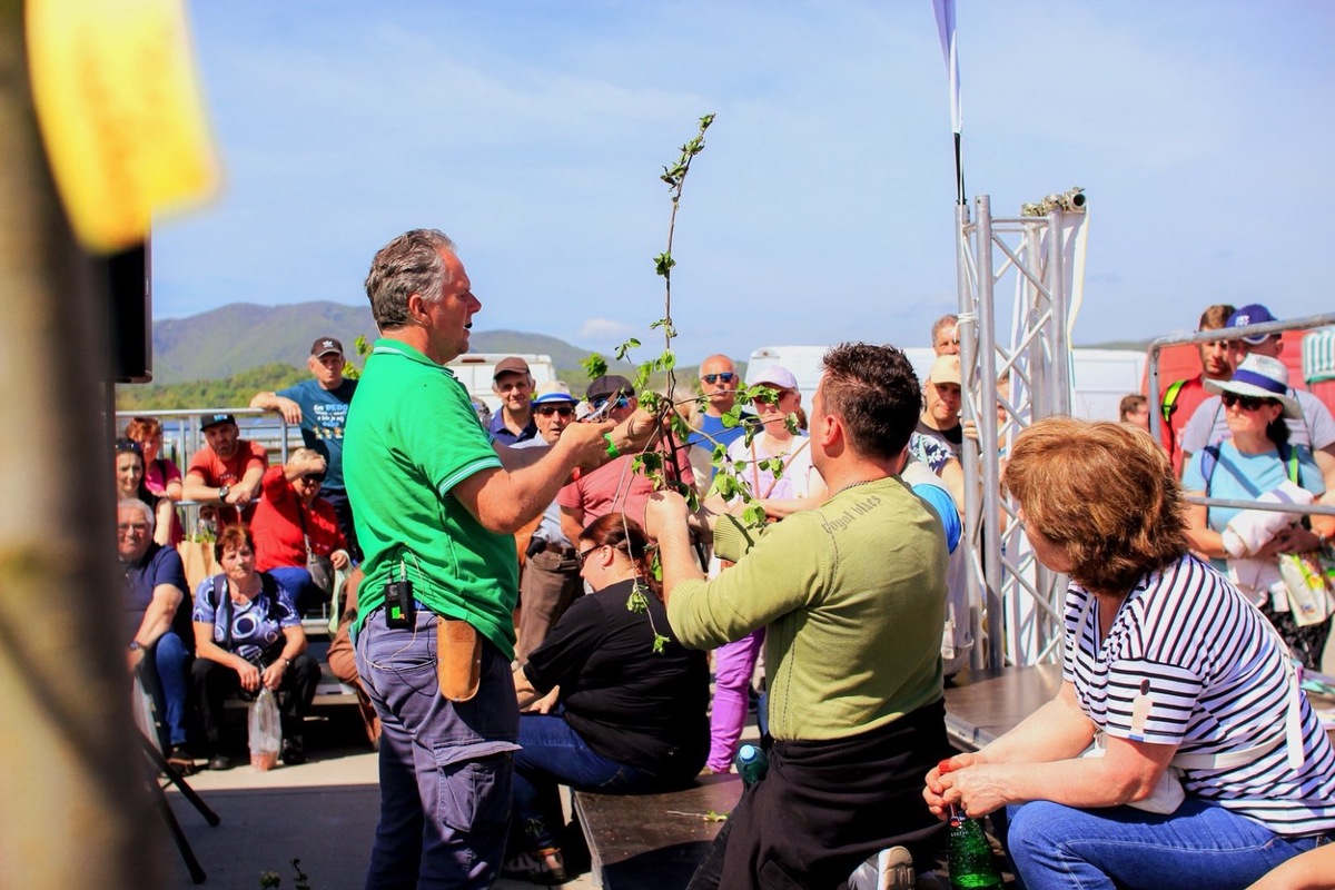 FOTO: Záhradkársky veľtrh v Trenčíne, foto 29