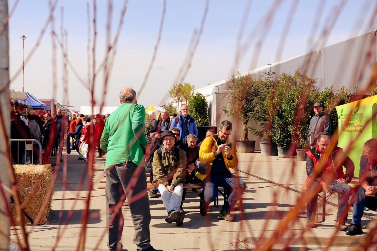 FOTO: Záhradkársky veľtrh v Trenčíne, foto 30