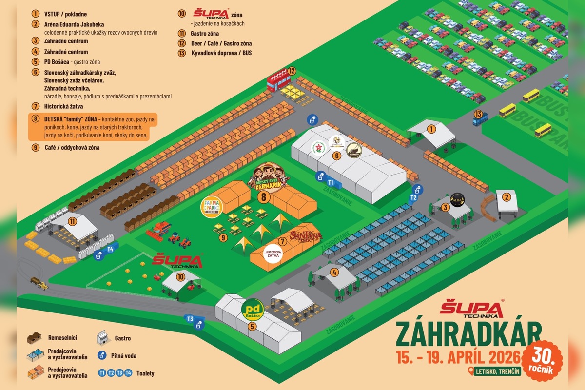 FOTO: Záhradkársky veľtrh v Trenčíne, foto 33