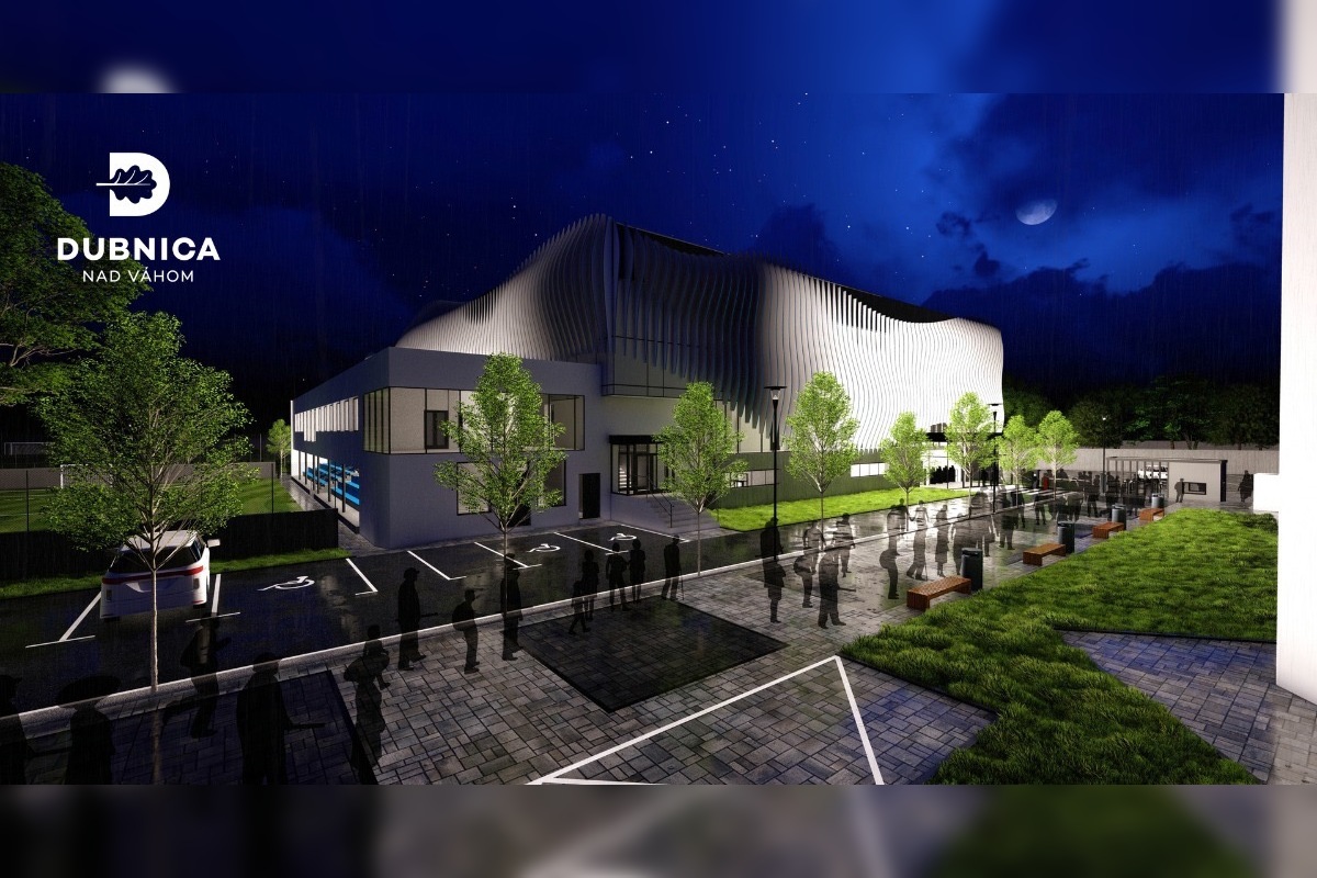 FOTO: Dubnica získa milióny eur na modernizáciu športovej haly, foto 5