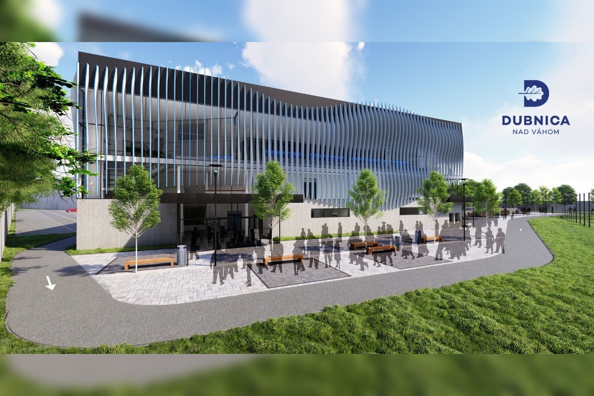 FOTO: Dubnica získa milióny eur na modernizáciu športovej haly, foto 9