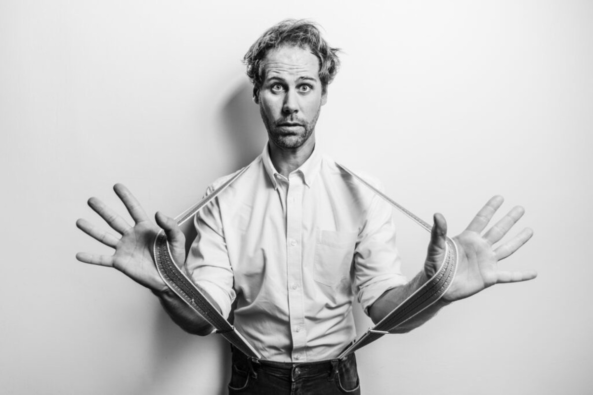 FOTO: Herec Pavol Seriš, foto 1