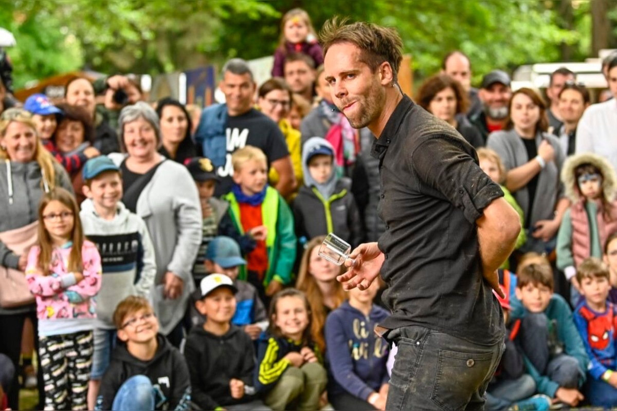 FOTO: Herec Pavol Seriš, foto 2