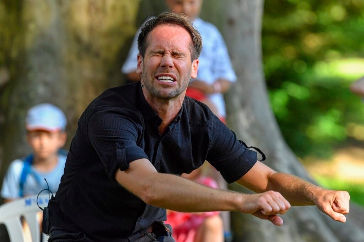 FOTO: Herec Pavol Seriš, foto 5