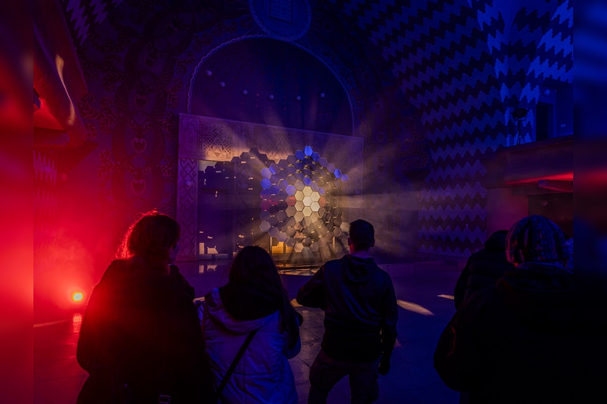 FOTO: Festival svetla v Trenčíne rozžiari ulice, foto 1