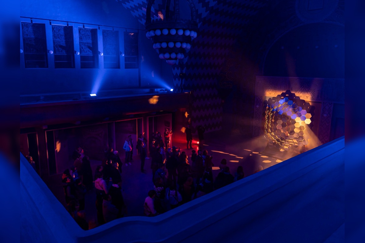 FOTO: Festival svetla v Trenčíne rozžiari ulice, foto 5