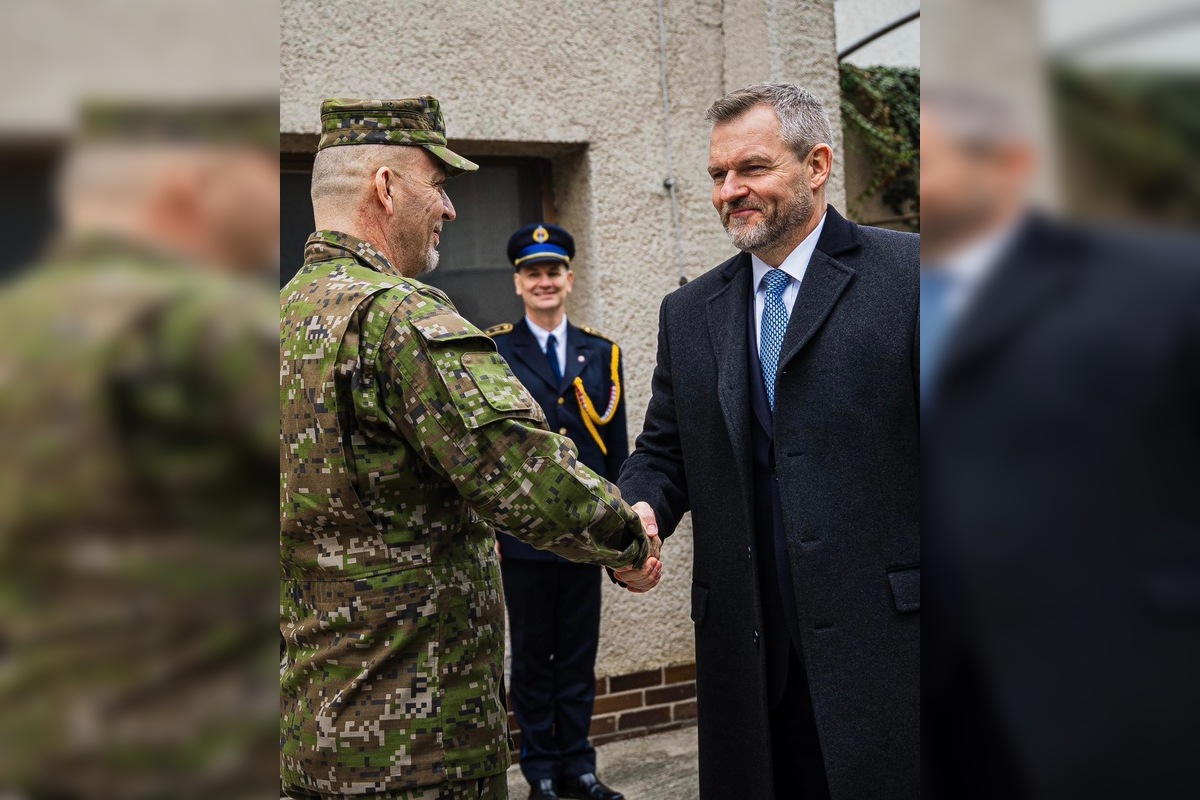 FOTO: Prezident Pellegrini navštívil Trenčín, foto 1