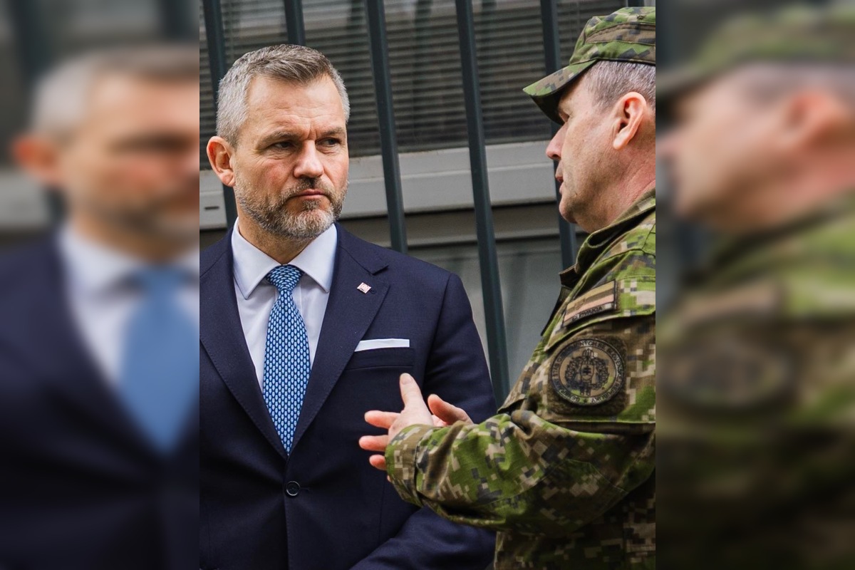 FOTO: Prezident Pellegrini navštívil Trenčín, foto 5