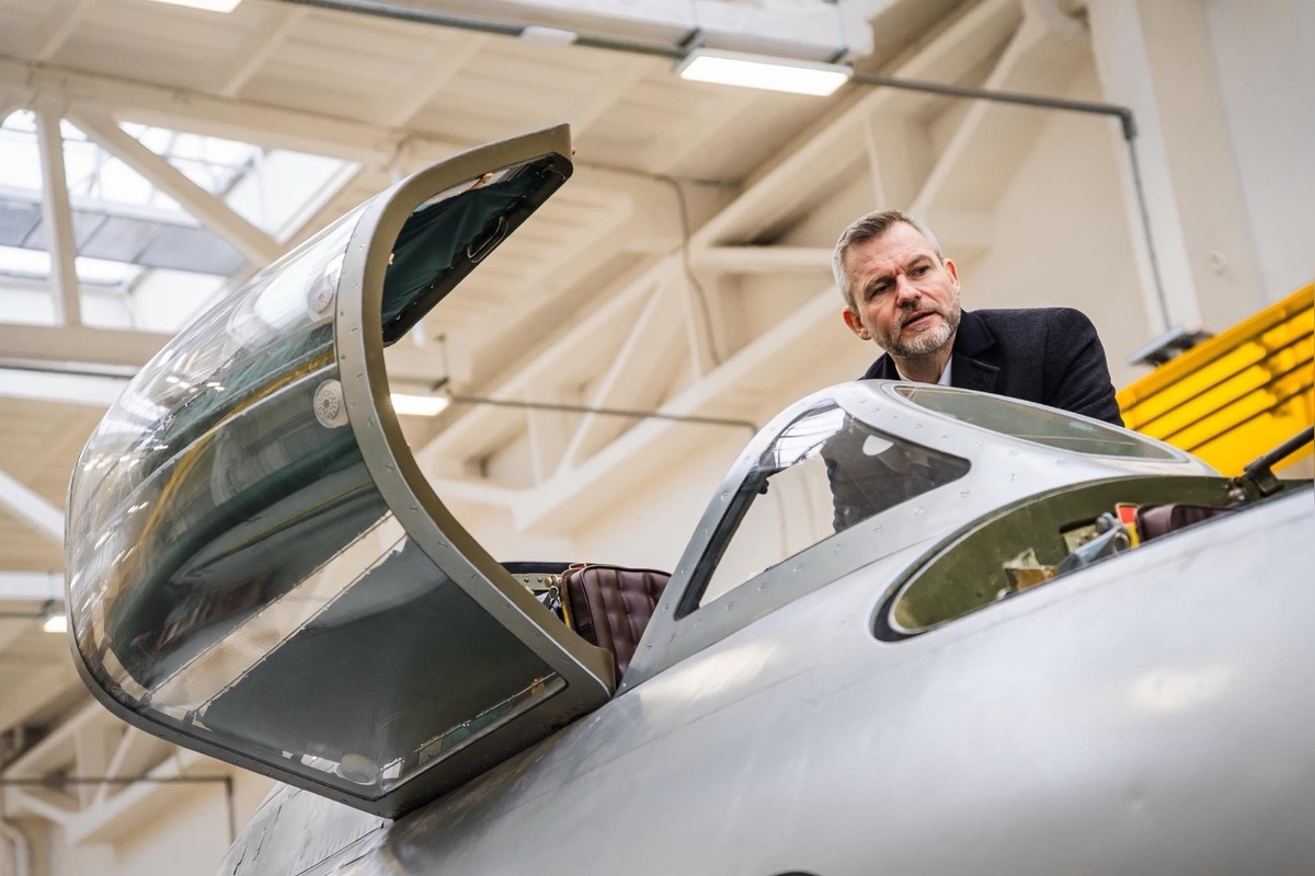 FOTO: Prezident Pellegrini navštívil Trenčín, foto 9