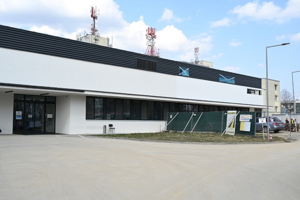 FOTO: Miliónová modernizácia bojnickej nemocnice, foto 1