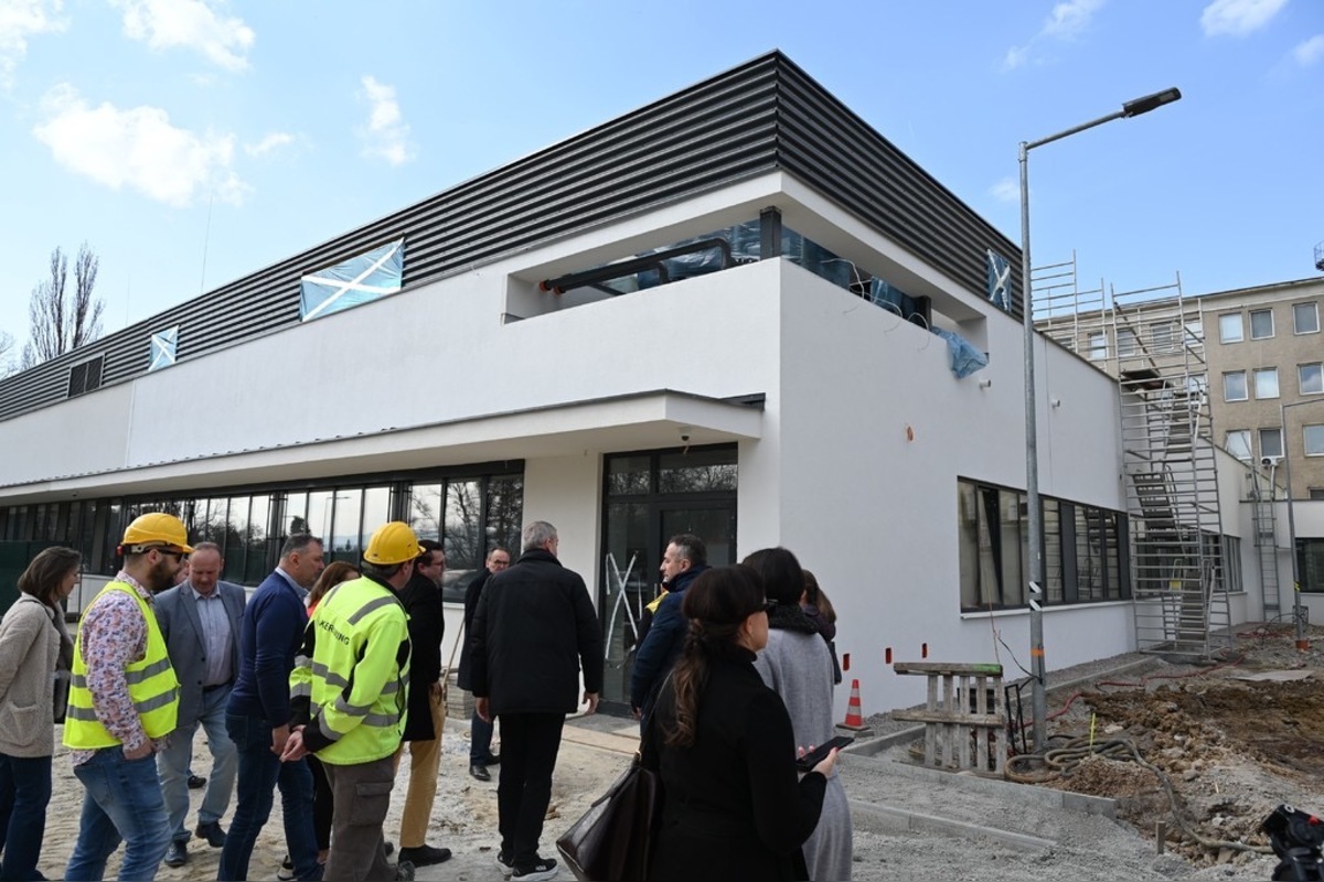 FOTO: Miliónová modernizácia bojnickej nemocnice, foto 4