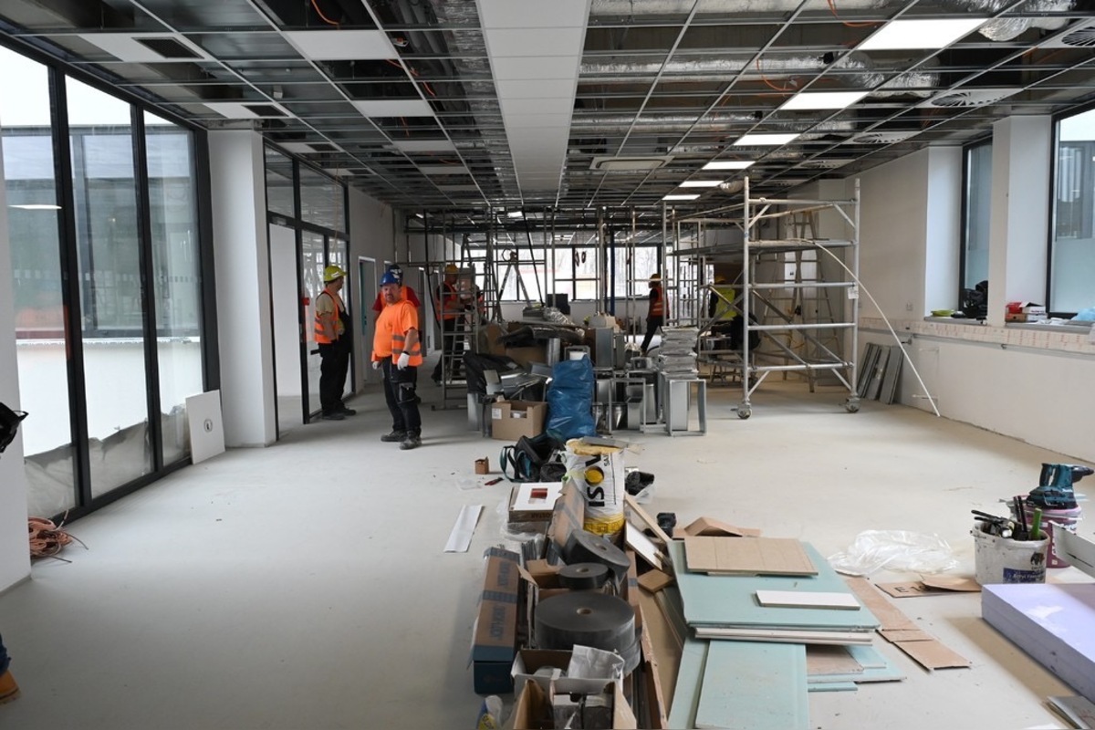 FOTO: Miliónová modernizácia bojnickej nemocnice, foto 7