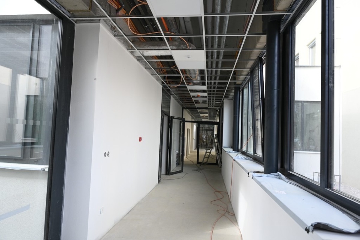 FOTO: Miliónová modernizácia bojnickej nemocnice, foto 8