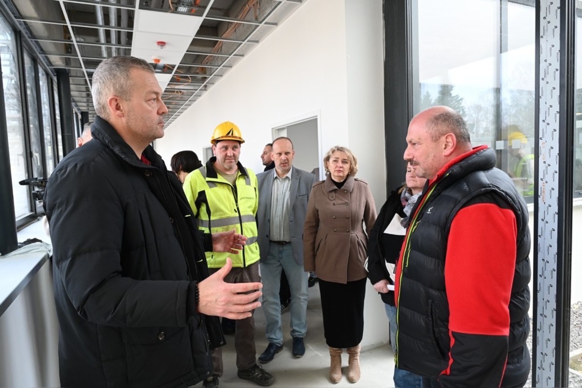 FOTO: Miliónová modernizácia bojnickej nemocnice, foto 9