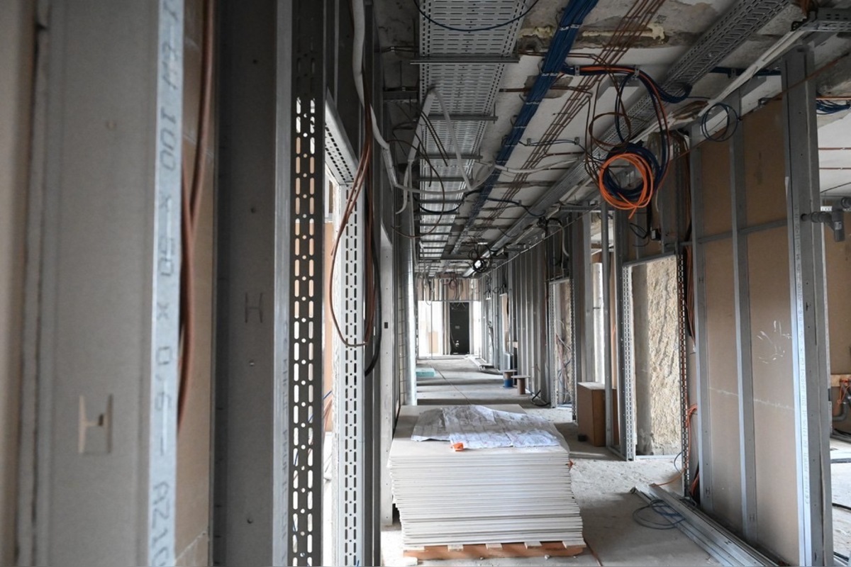 FOTO: Miliónová modernizácia bojnickej nemocnice, foto 11