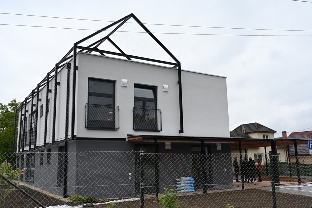 FOTO: Domov pre seniorov pri Trenčíne prechádza na komunitné bývanie, foto 1