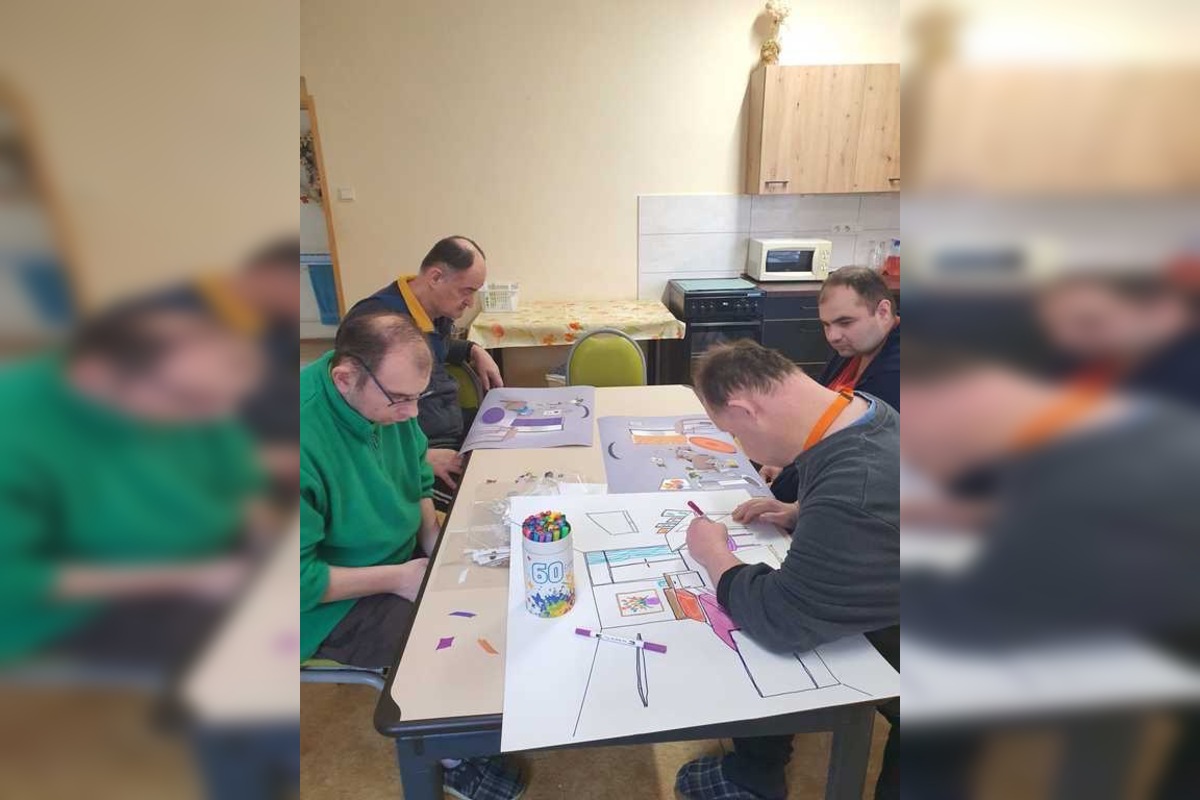 FOTO: Domov pre seniorov pri Trenčíne prechádza na komunitné bývanie, foto 3