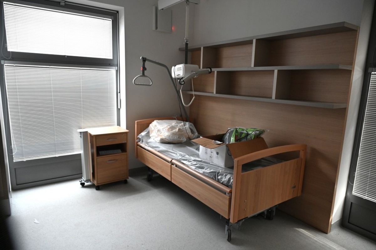 FOTO: Domov pre seniorov pri Trenčíne prechádza na komunitné bývanie, foto 9