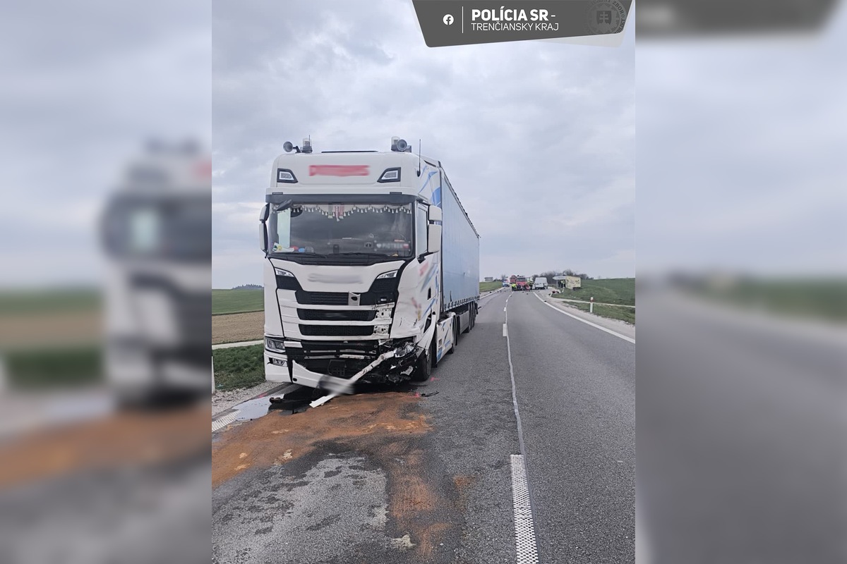 FOTO: V obci Rudník došlo k tragickej nehode, foto 1