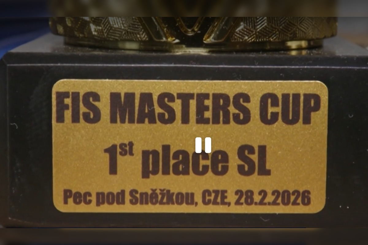 FOTO: Fenomenálny senior z Handlovej zbiera tituly majstra sveta v lyžovaní , foto 1