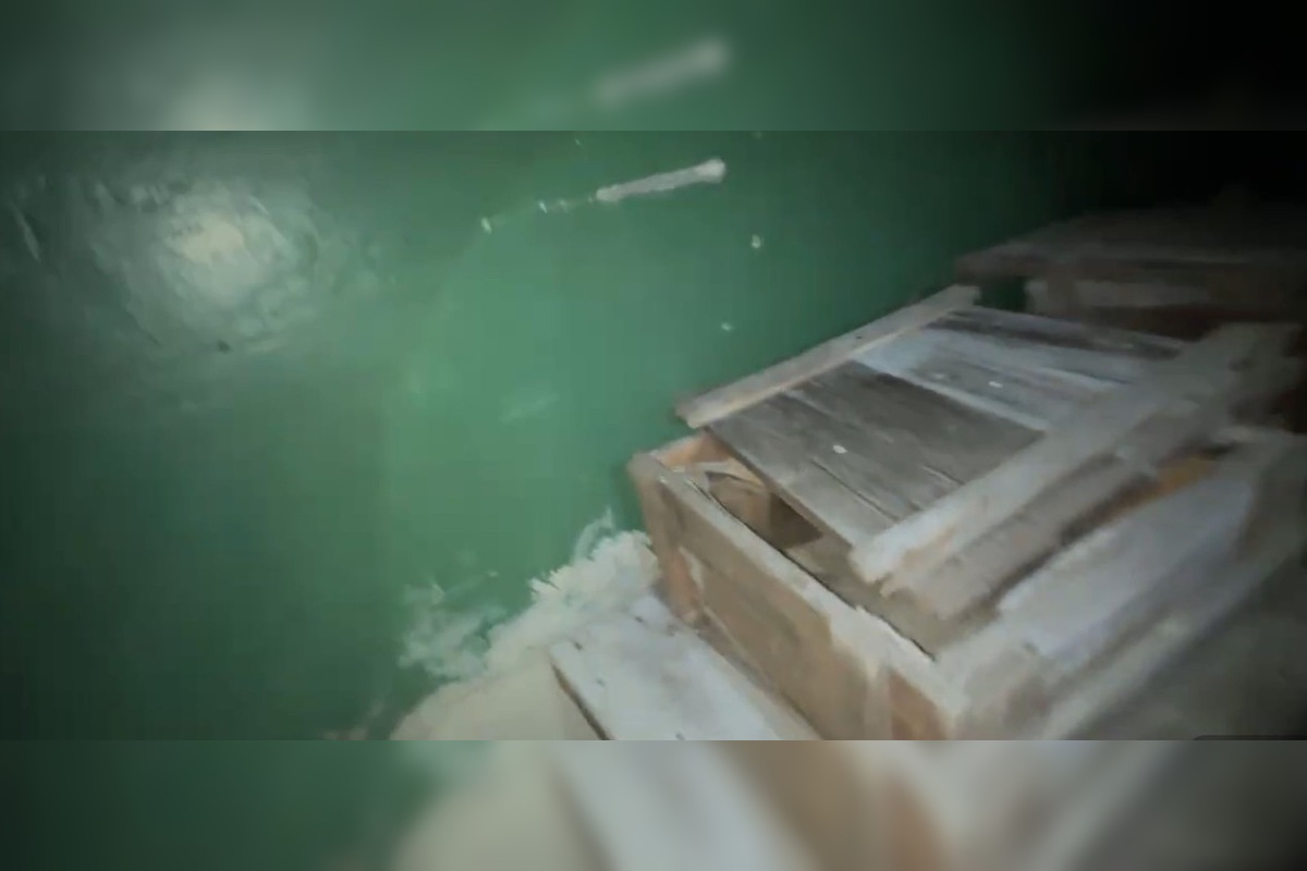 FOTO: Youtuber odhalil nedostatočné zabezpečenie zbrojovky v Dubnici, foto 3