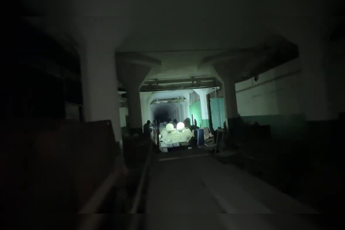 FOTO: Youtuber odhalil nedostatočné zabezpečenie zbrojovky v Dubnici, foto 4