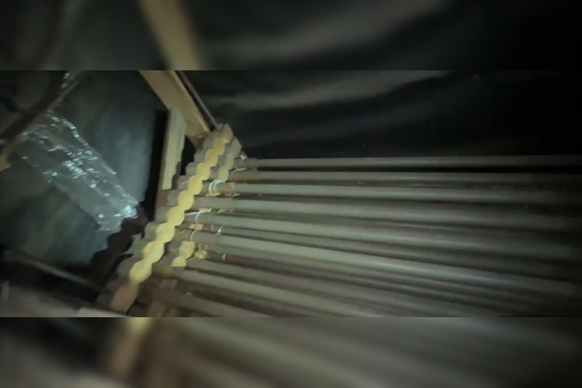 FOTO: Youtuber odhalil nedostatočné zabezpečenie zbrojovky v Dubnici, foto 5