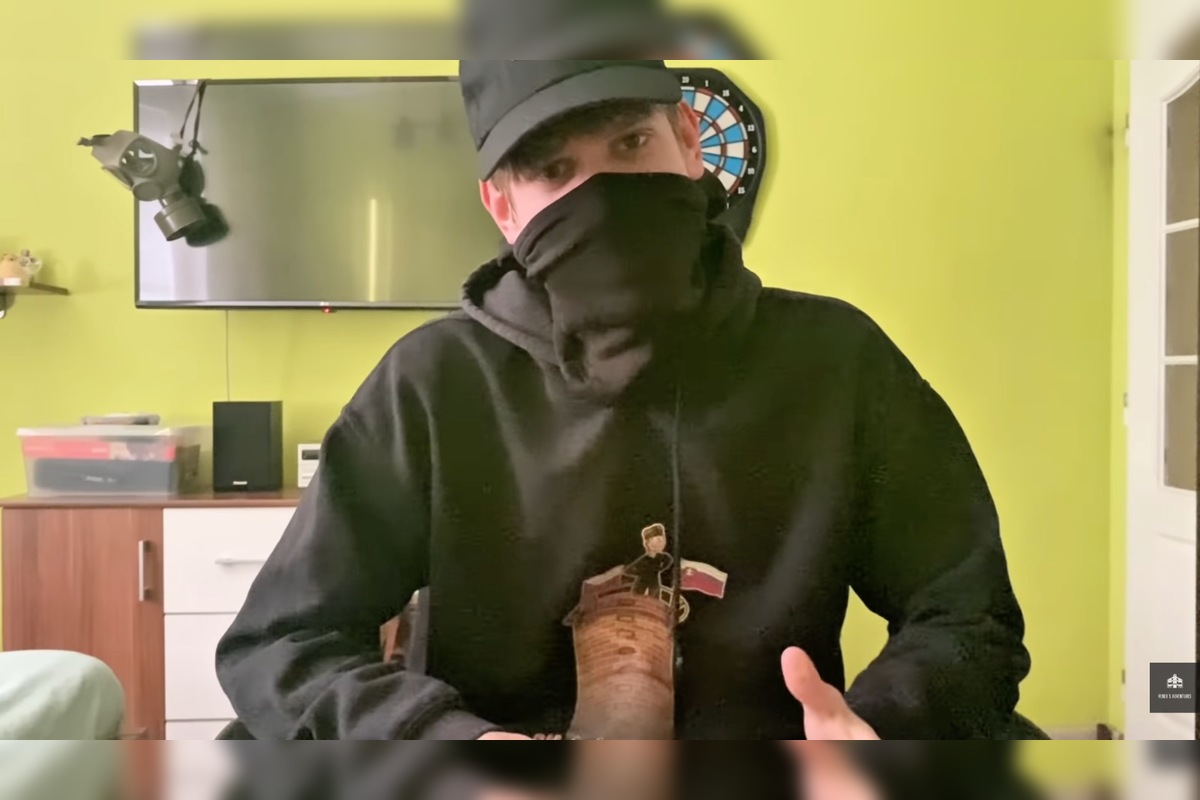 FOTO: Youtuber odhalil nedostatočné zabezpečenie zbrojovky v Dubnici, foto 13